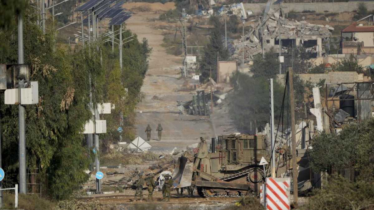 Immagine di Hamas ha liberato 13 ostaggi in cambio di 39 detenuti palestinesi