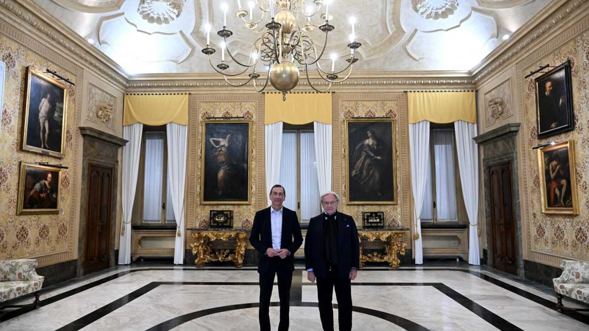Immagine di Restauri: ora allo sponsor si concede il logo in facciata
