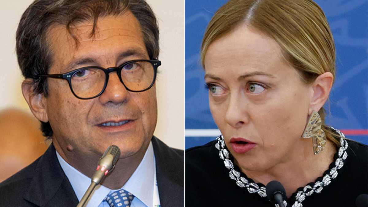 Immagine di "Scherzo" telefonico dei russi, Meloni manda Talò alla Difesa. Poi andrà alla presidenza dell'Ispi