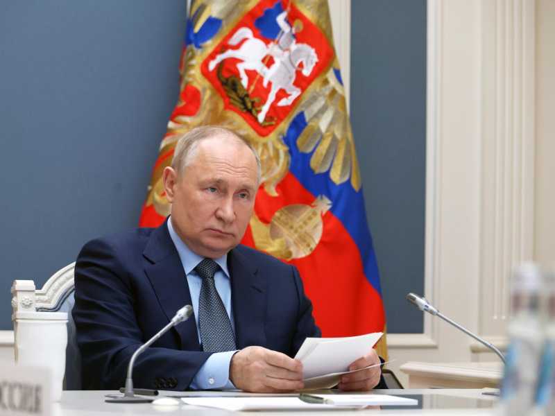 Al G20 Putin si fa beffe dell'occidente, di nuovo