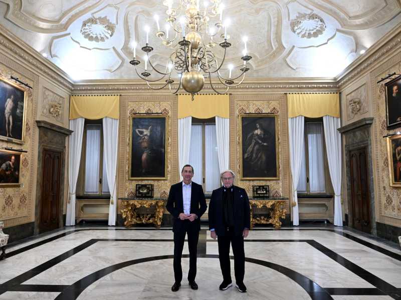 Restauri: ora allo sponsor si concede il logo in facciata
