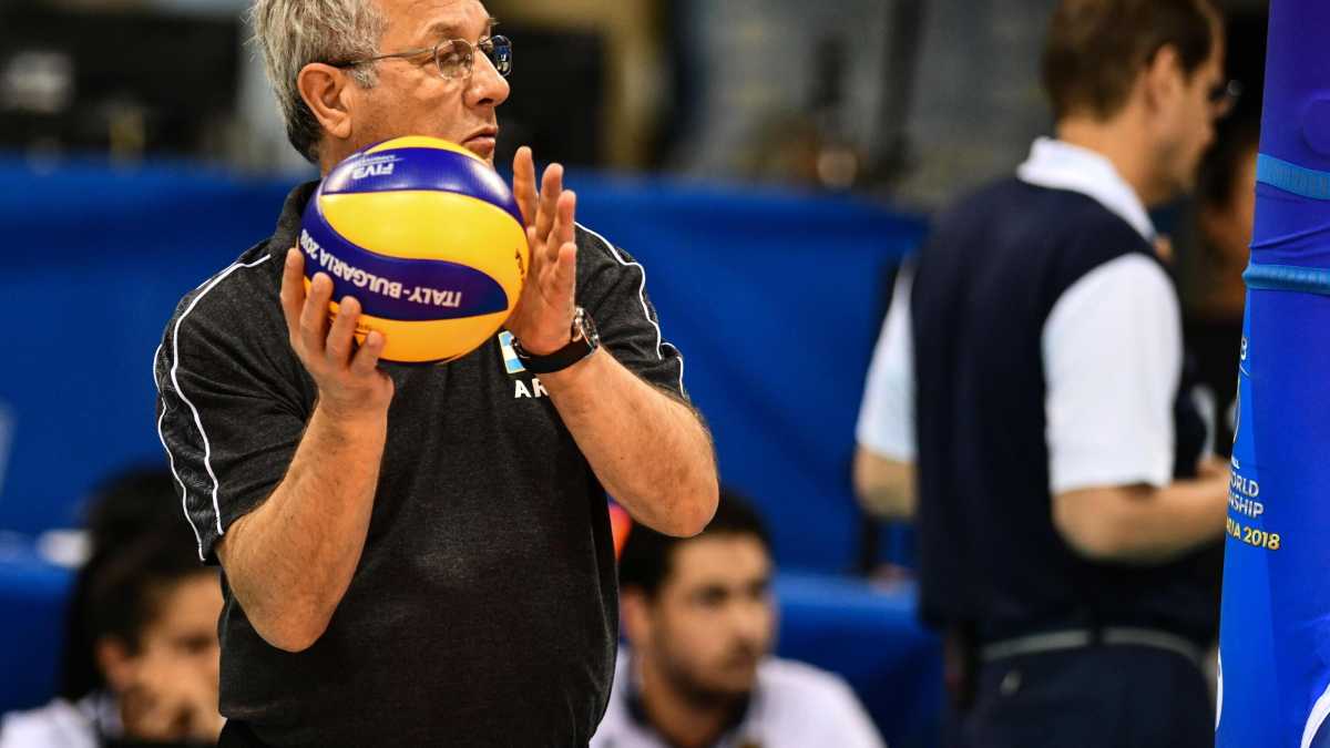 Immagine di Velasco ha già diviso il mondo del volley