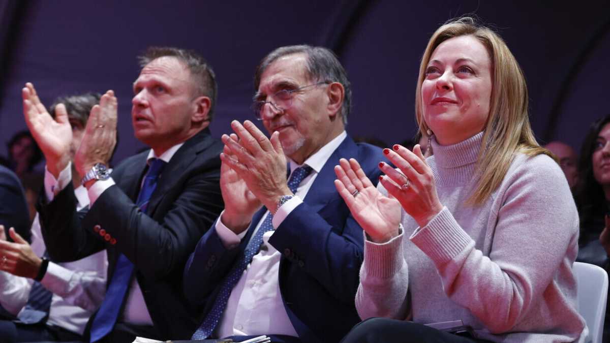 Immagine di Melonidi e napoleonidi, storia parallela di due corti al potere