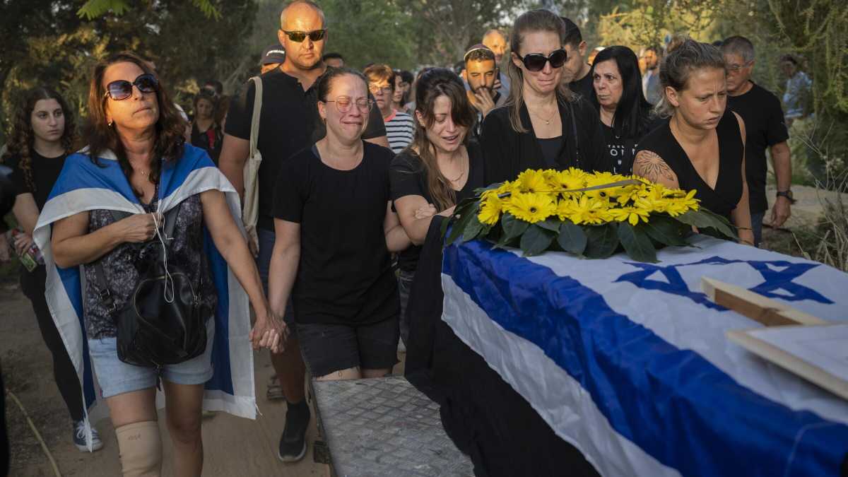 Immagine di Le  conseguenze della pace a Gaza sono l’equivalenza tra il pogrom e l’autodifesa di Israele
