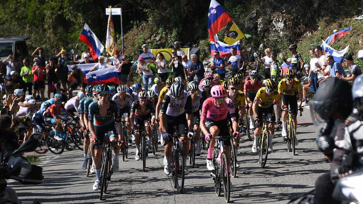 Immagine di Quella per il ciclismo è una passione non dopata
