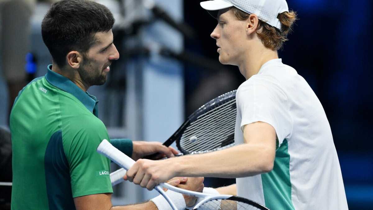 Immagine di Italia-Serbia e la necessità di andare oltre la rivalità tra Sinner e Djokovic