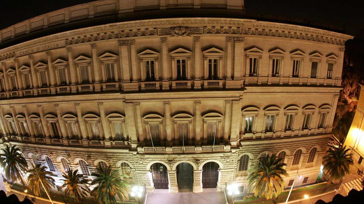 Immagine di Meno rischi per la stabilità finanziaria. Il rapporto di Bankitalia