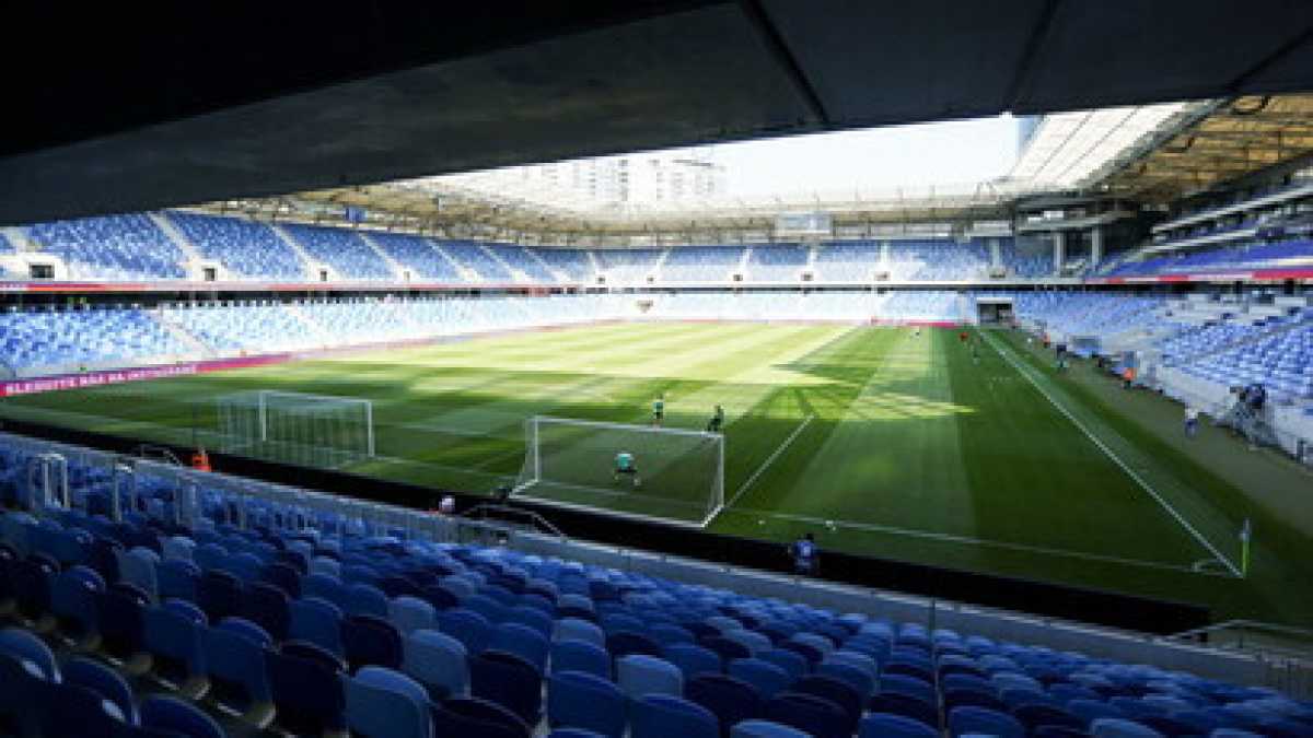 Immagine di Viaggio dentro il Tehelné Pole di Bratislava, lo stadio più green d’Europa