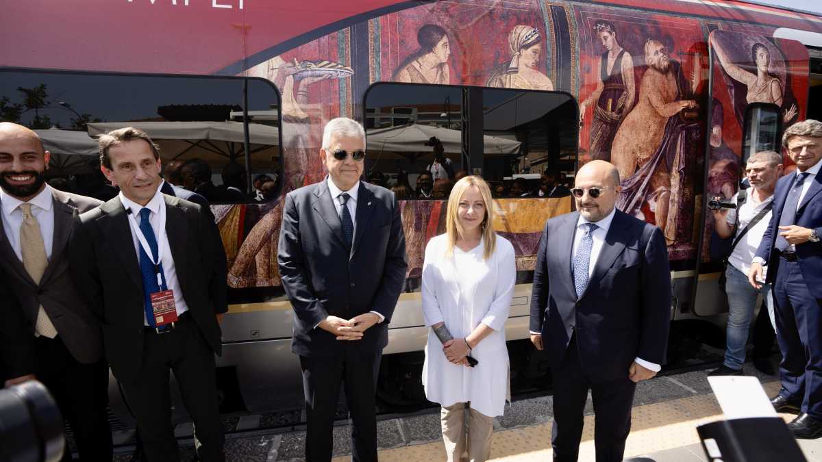 Immagine di Ferrovie per lo stato. La contesa Meloni-Salvini per privatizzare i binari