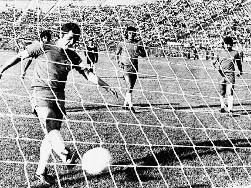 Cile-Urss, una delle partite più surreali della storia del calcio
