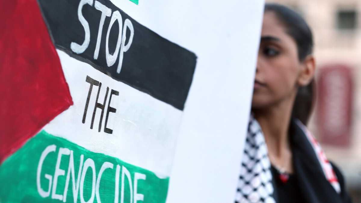 Immagine di “E’ un genocidio!”, la voce che ritorna dall’Ucraina a Gaza. Ma cos’è un genocidio?