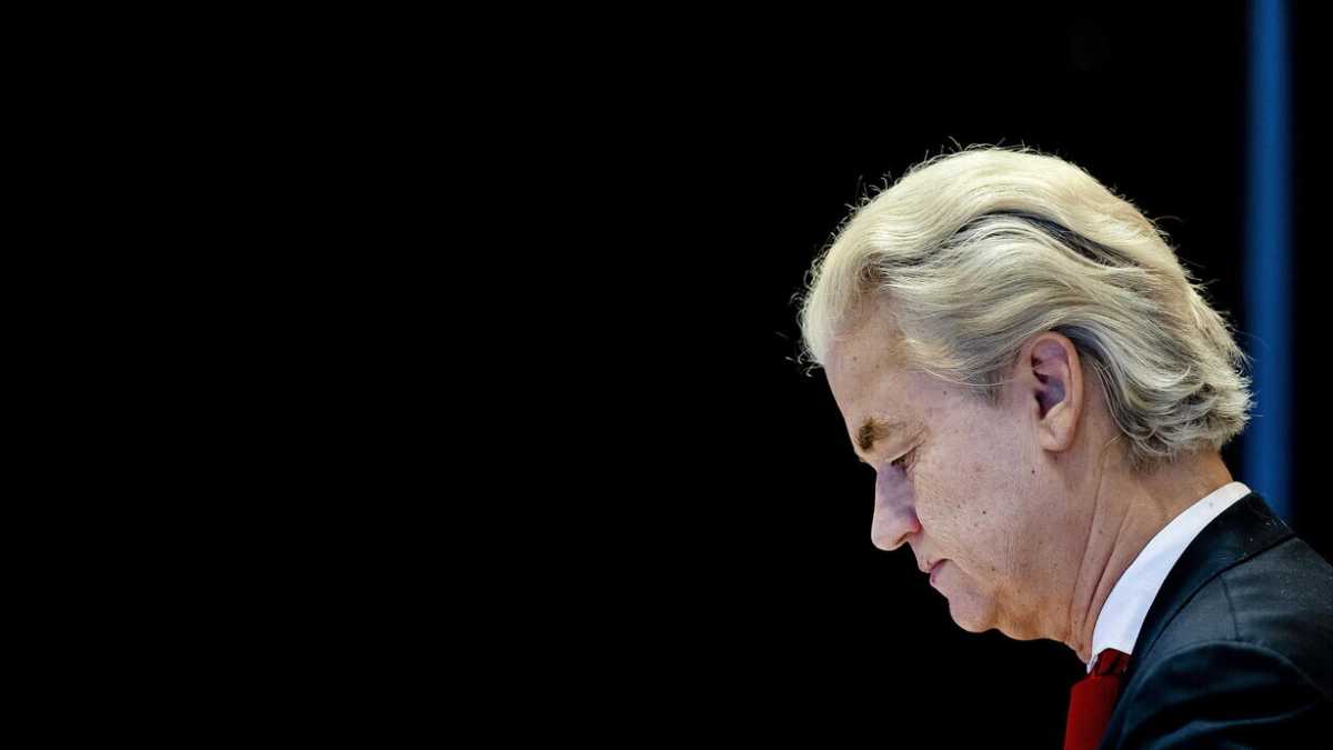 Immagine di La minaccia esistenziale Wilders per l'Ue