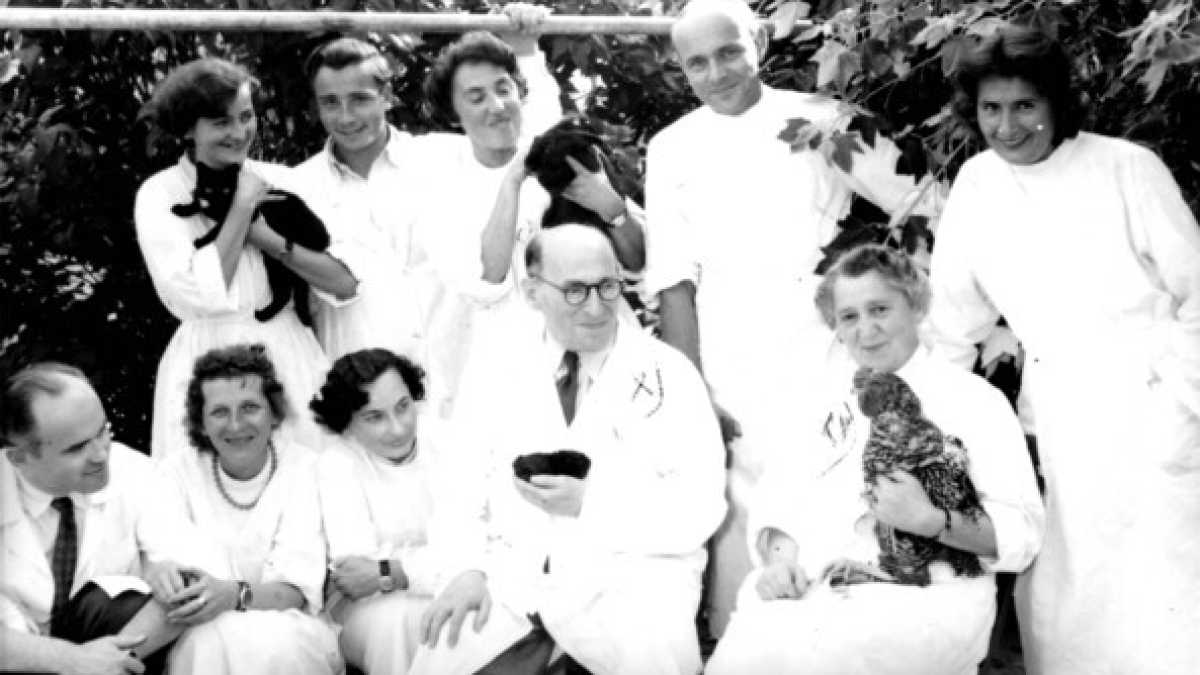 Immagine di Un vaccino fasullo per Hitler