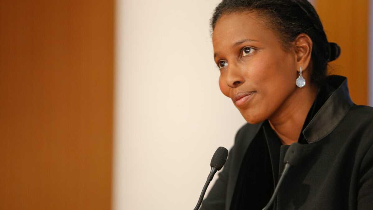 Immagine di Perché ora sono cristiana