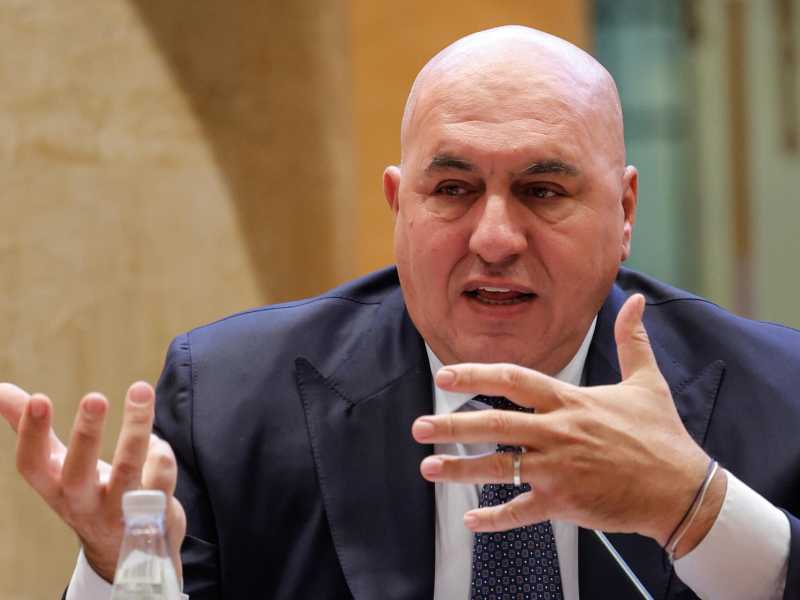 L’attacco di Crosetto alle toghe infastidisce Forza Italia