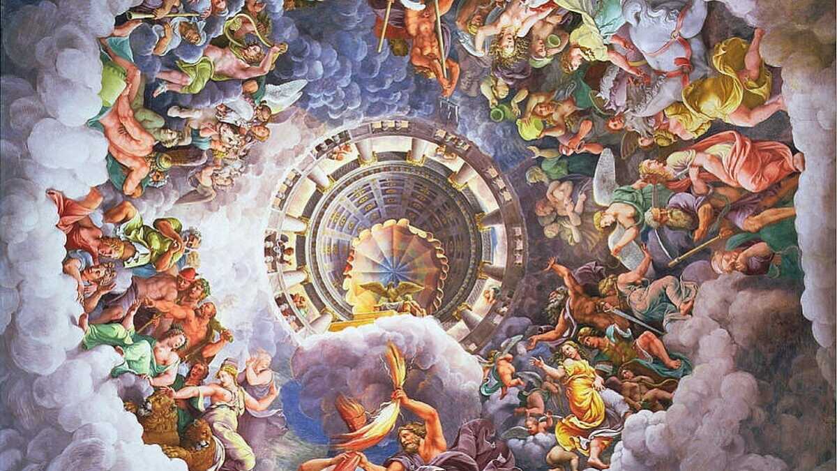 Immagine di Calma olimpica