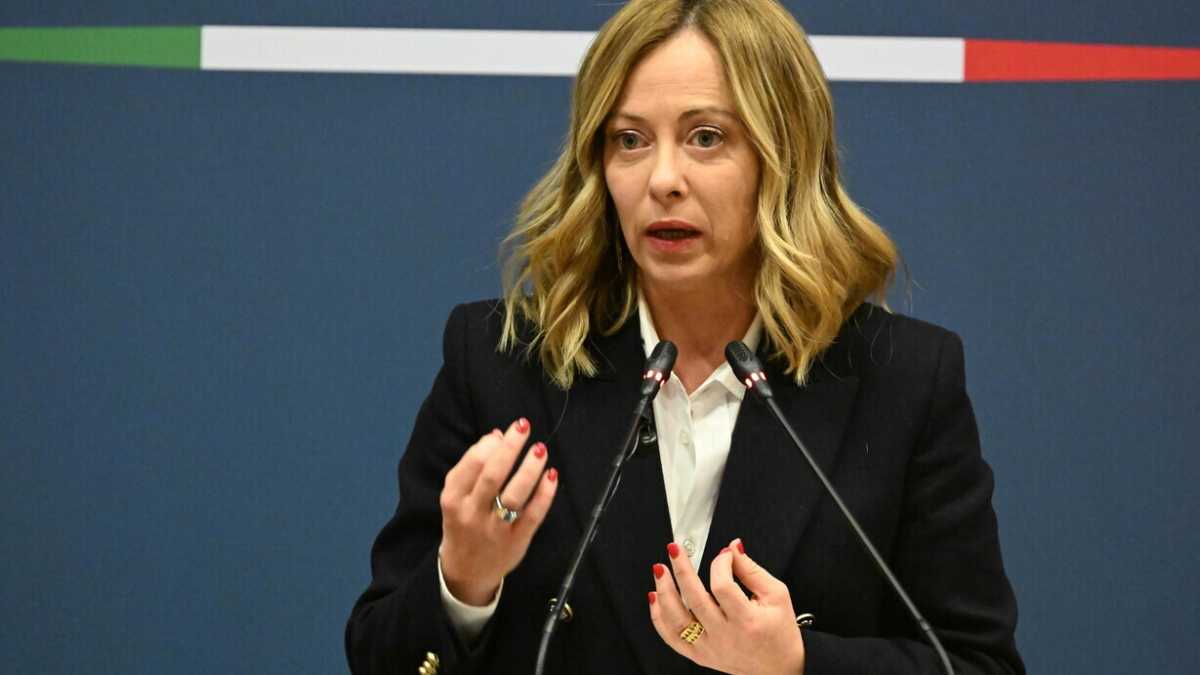 Immagine di FdI scende sotto quota 29 per cento. Stabile il Pd