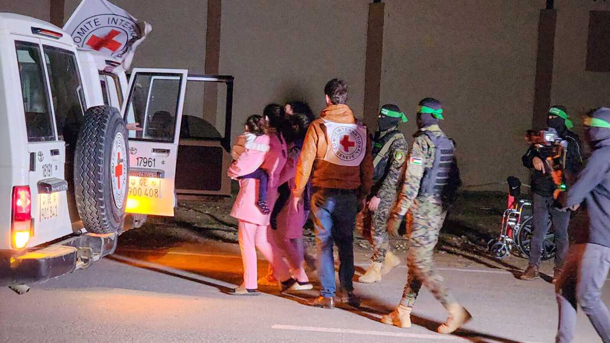 Immagine di Quinto giorno di tregua a Gaza. Blinken in Israele e Cisgiordania questa settimana