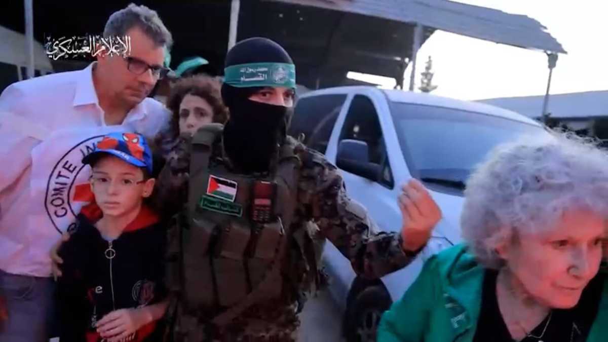 Immagine di "Il 7 ottobre è la fine del compromesso e il ritorno del Jihad". Parla Georgers Bensoussan