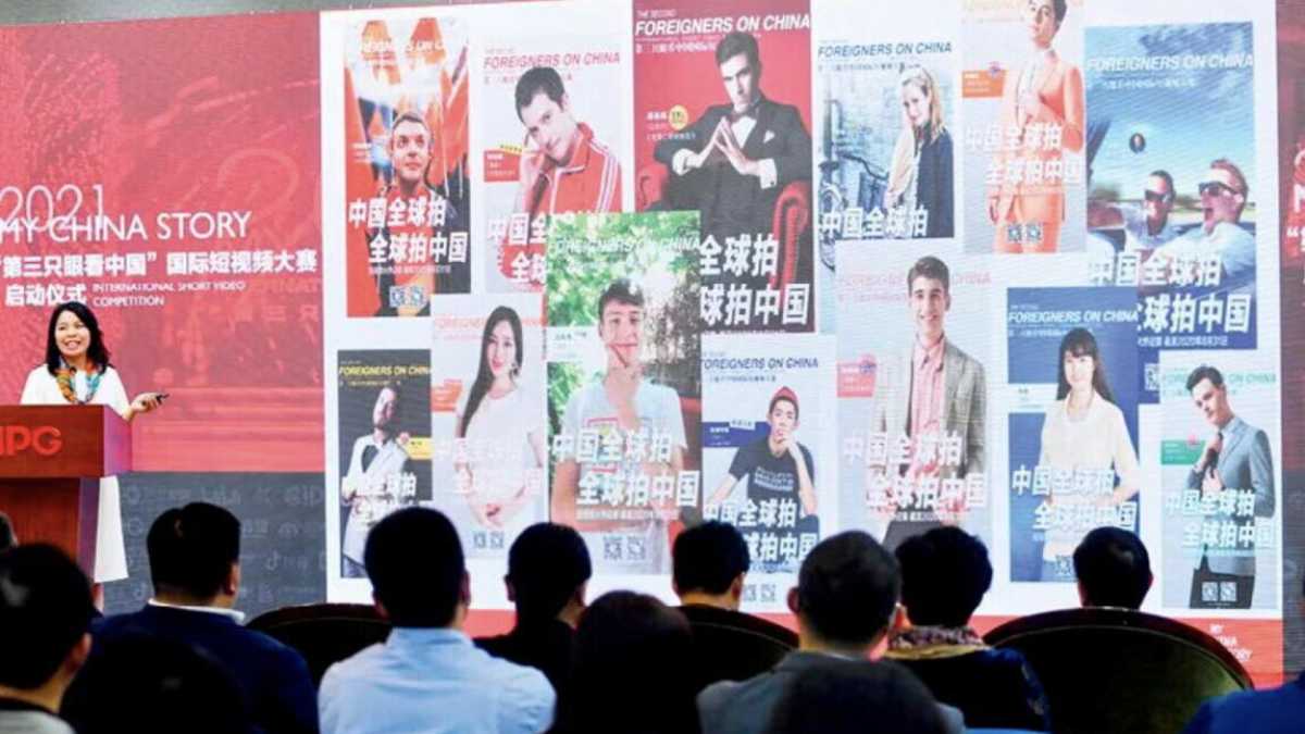 Immagine di I megafoni di Pechino sono sui social, e sono pure italiani