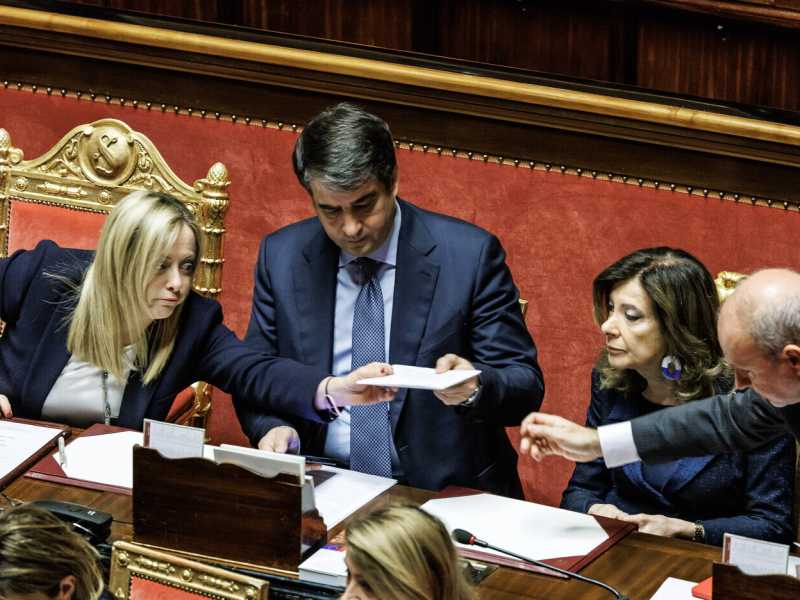 Foto LaPresse