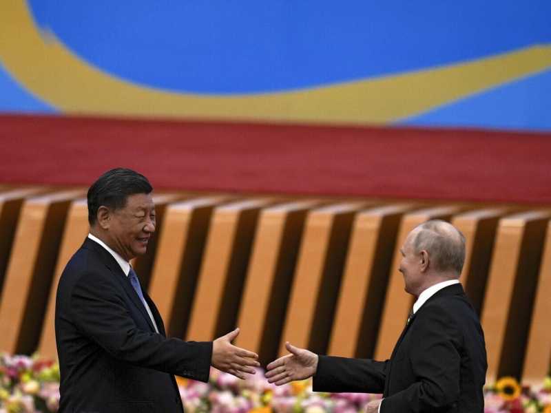 L'aiuto "segreto" della Cina a Putin, senza oltrepassare la linea rossa dell'Ue