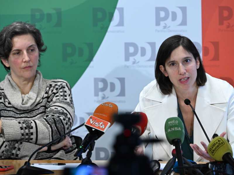Il Pd chiama Bersani contro la fine del mercato tutelato. Schlein: "Rampelli è con noi"