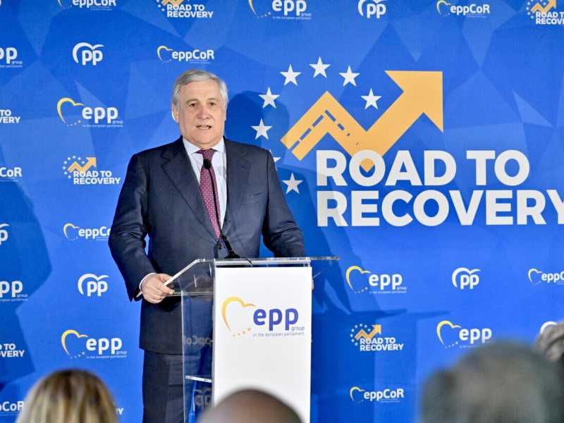 La missione anti Sánchez di Tajani in Spagna