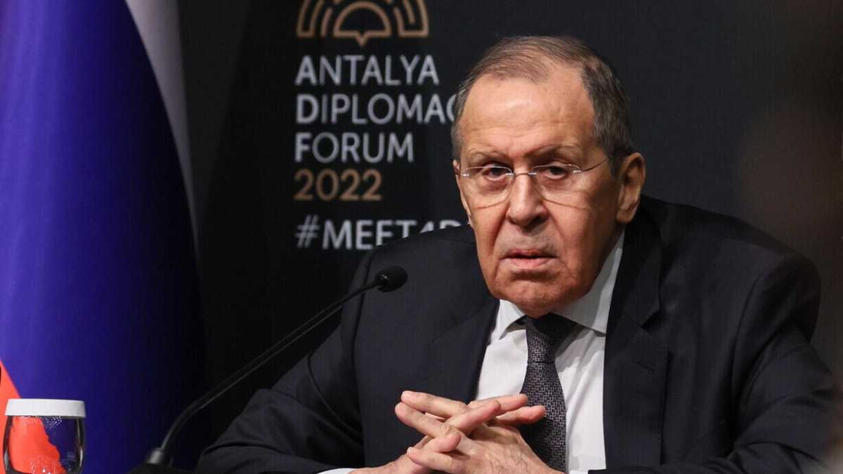 Immagine di L’Osce con Lavrov perde il senso