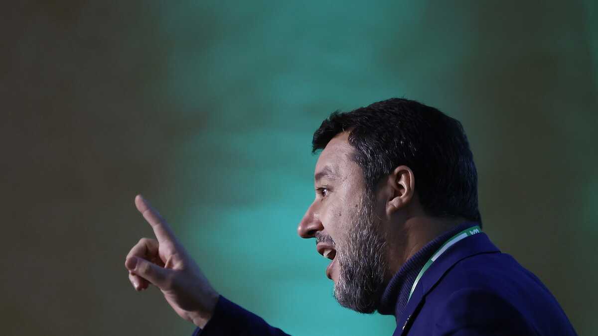 Immagine di L'ingovernabile Salvini