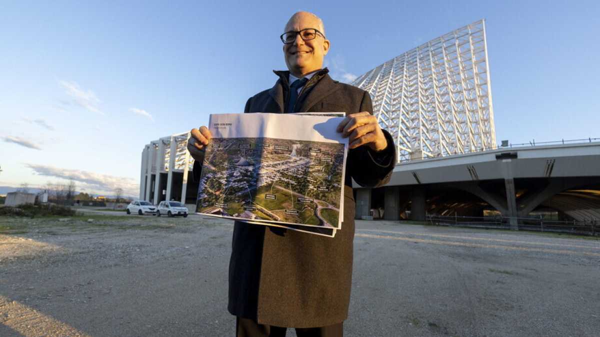 Immagine di L'umiliazione di Roma all'Expo