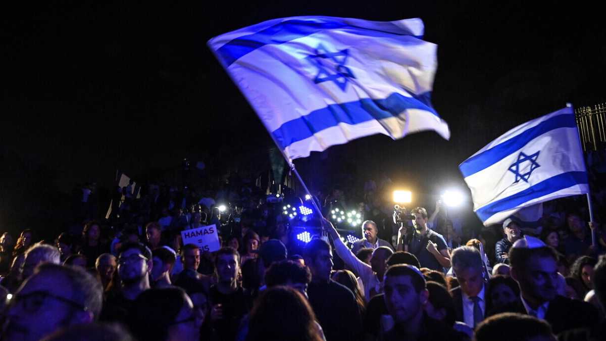 Immagine di In piazza contro l’antisemitismo, per non dimenticare il 7 ottobre