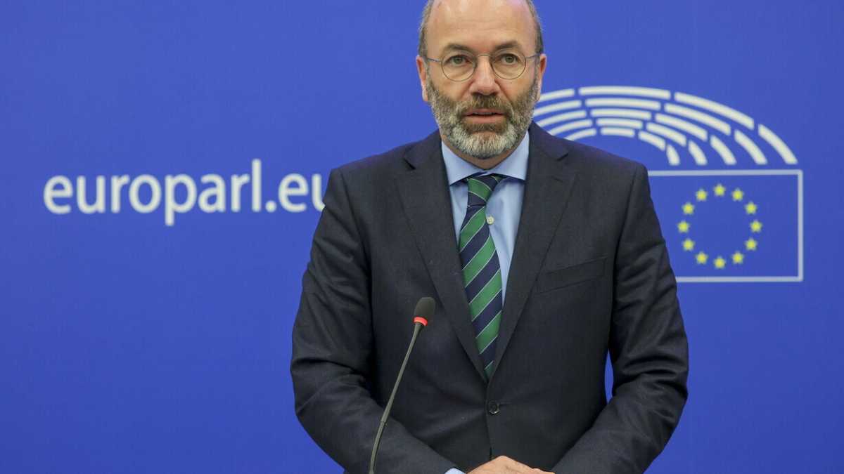 Immagine di “Sì, l’estrema destra sarà sempre avversaria del Ppe”. Parla Manfred Weber