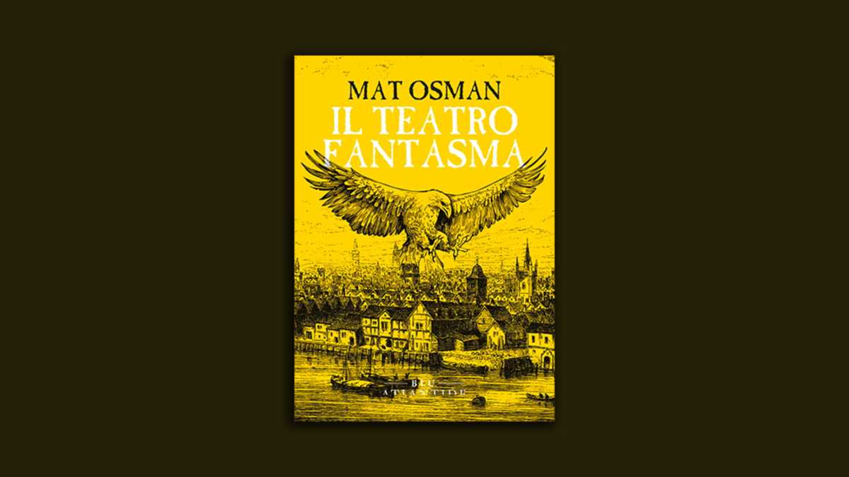 Immagine di Il teatro fantasma