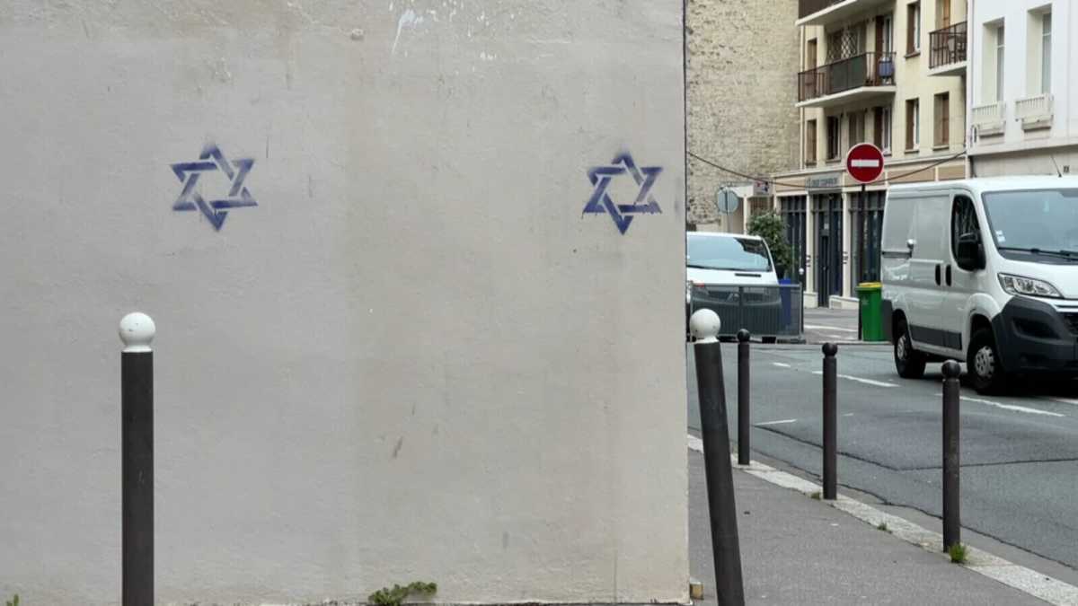 Immagine di L’antisemitismo quotidiano di Francia