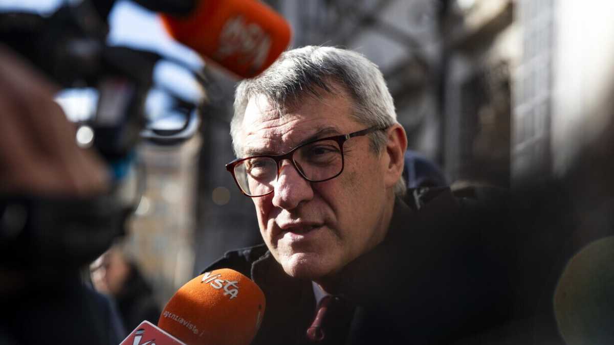 Immagine di Tutte le timidezze della Cgil sull’assalto a Pro vita. E Landini preferisce attaccare il governo
