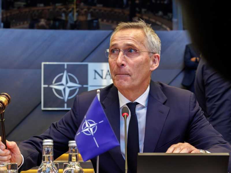 Jens Stoltenberg (Ansa)