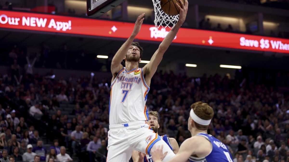 Immagine di Chet Holmgren sta mettendo in discussione le certezze della Nba