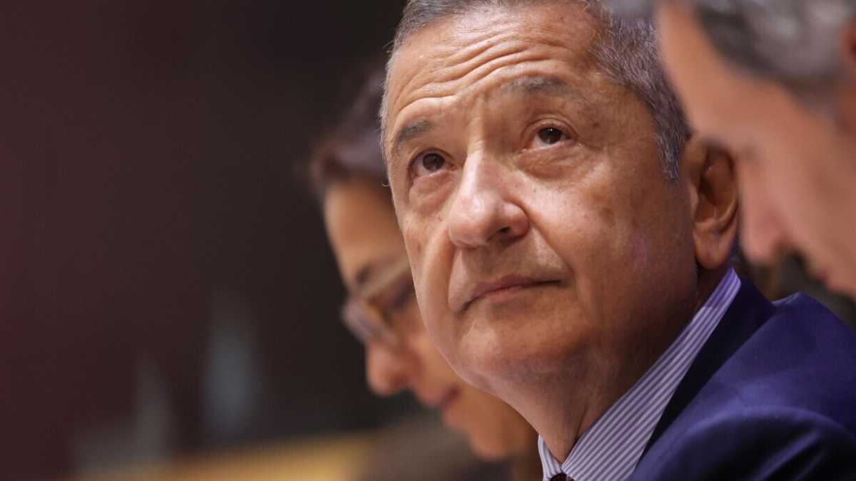 Immagine di "Il debito rende l’Italia vulnerabile". La prima uscita di Fabio Panetta