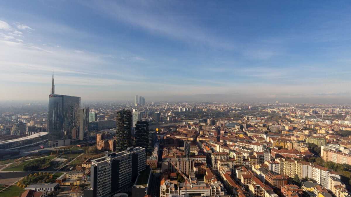 Immagine di Milano vista da Mario Botta: il rischio di diventare città impersonale