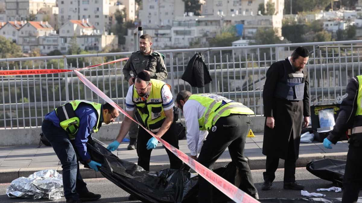 Immagine di I nuovi attentati di Hamas provano l'asimmetria di questa guerra