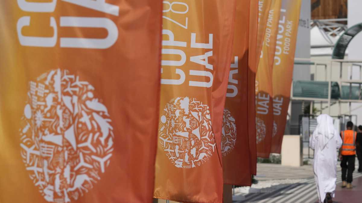 Immagine di La Cop 28 parte male ma il processo delle Cop non può essere abbandonato