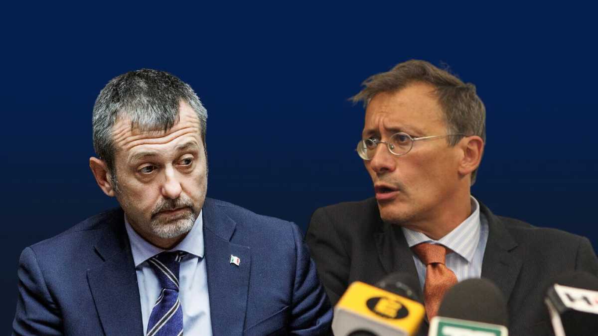Immagine di Segreti, politica e giustizia: gli strani casi dell'avv. Delmastro e del pm Storari