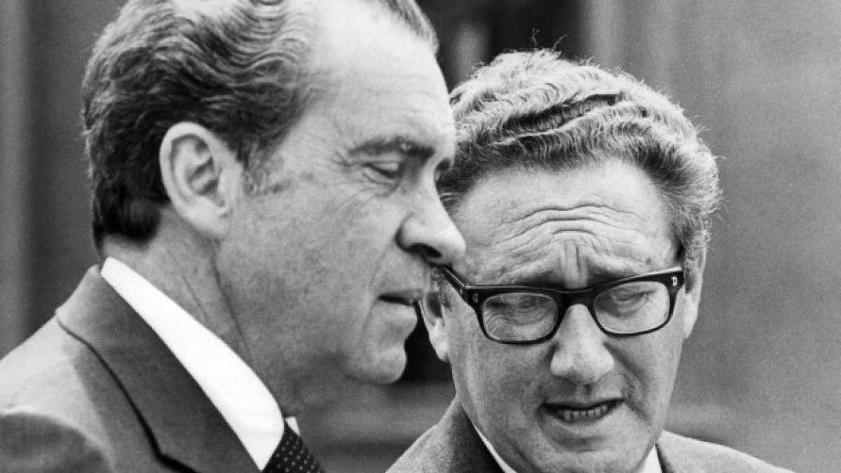 Immagine di Il cinismo di Kissinger