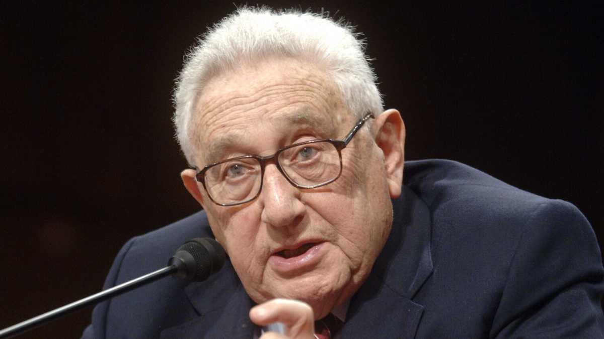 Immagine di Nella mente di Kissinger