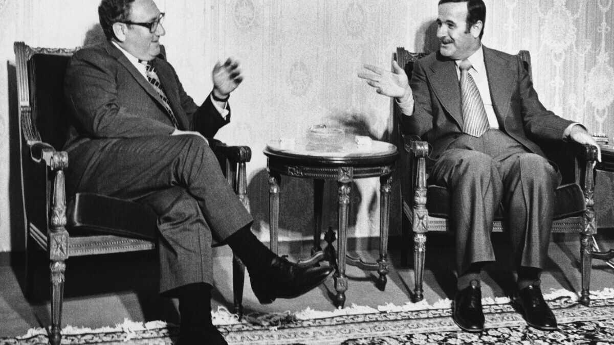 Immagine di Tutto su Henry Kissinger, a partire dal calcio