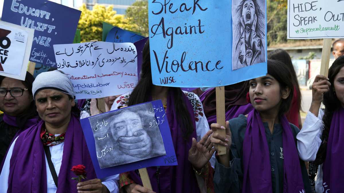 Immagine di Ammazzata un’altra ragazza “svergognata” in Pakistan: dalla sua famiglia. I dati del disonore