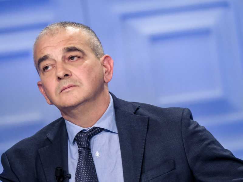Giovanbattista Fazzolari (LaPresse)&nbsp;<br />