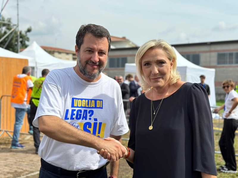  Foto Ansa