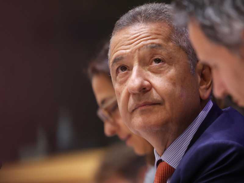&nbsp;Fabio Panetta - foto Ansa